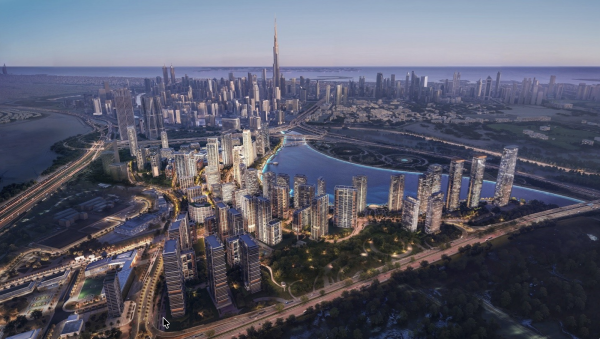 Meraas unveils Dubai Design District