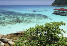Perhentian Isles rise in Agoda ranking