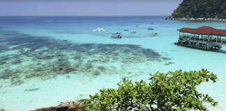 Perhentian Isles rise in Agoda ranking