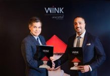 Wink joins the World of Hyatt