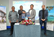 Tourism Malaysia backs China payment tool