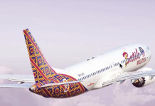 Batik Air cancels BKI-ICN route
