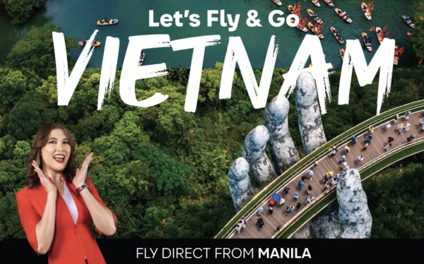 AirAsia Philippines wings to Vietnam