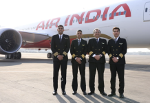 Air India’s latest 787-9 flies to Delhi