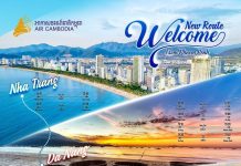 Air Cambodia boosts Vietnam flights