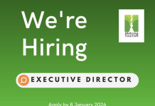 MTCO seeks new Executive Director