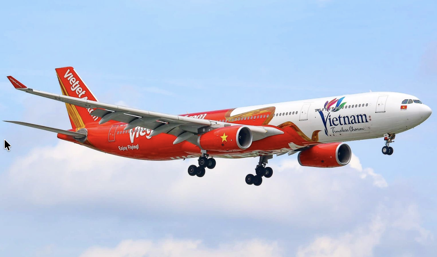 Thai Vietjet readies to launch BKK-KIX route