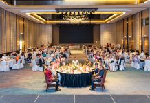 Sarawak salutes record-breaking business events