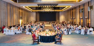 Sarawak salutes record-breaking business events