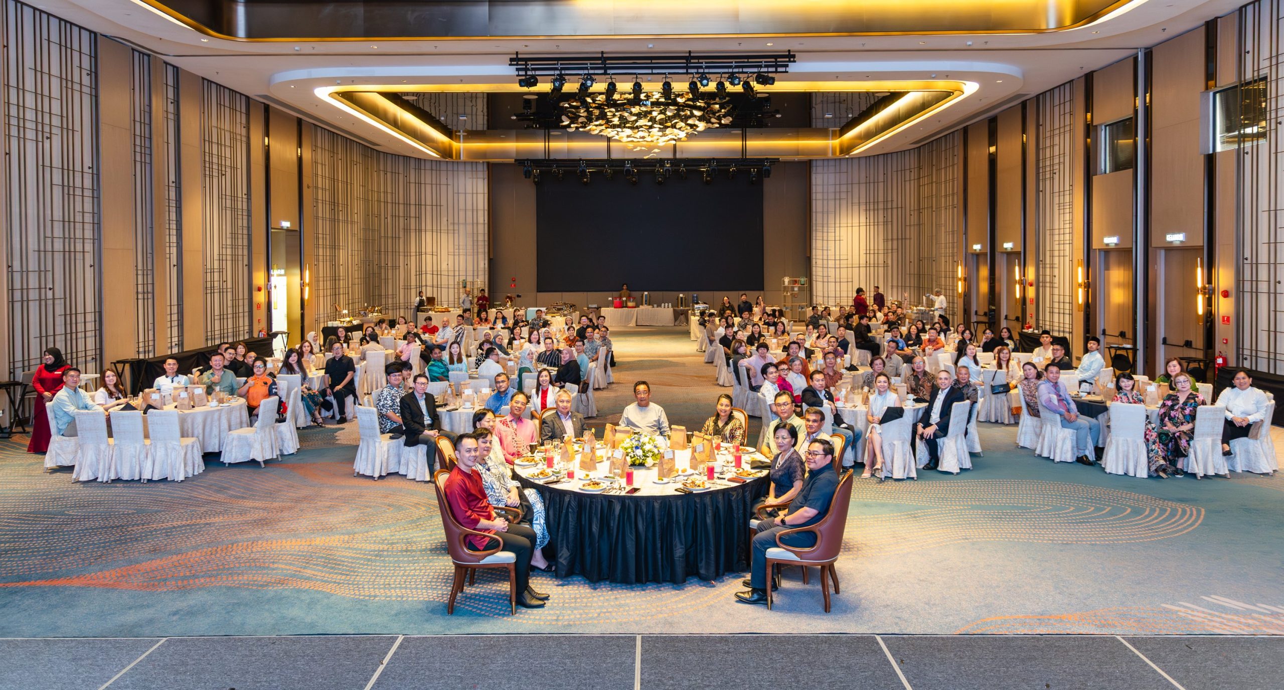 Sarawak salutes record-breaking business events
