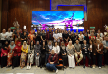 Sarawak embarks on the promotional trail