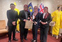 Sarawak drives VMY2026 momentum in Oceania
