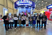 Sarawak joins ASTINDO Travel Fair
