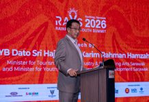 Sarawak welcomes the return of RAYS