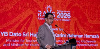 Sarawak welcomes the return of RAYS
