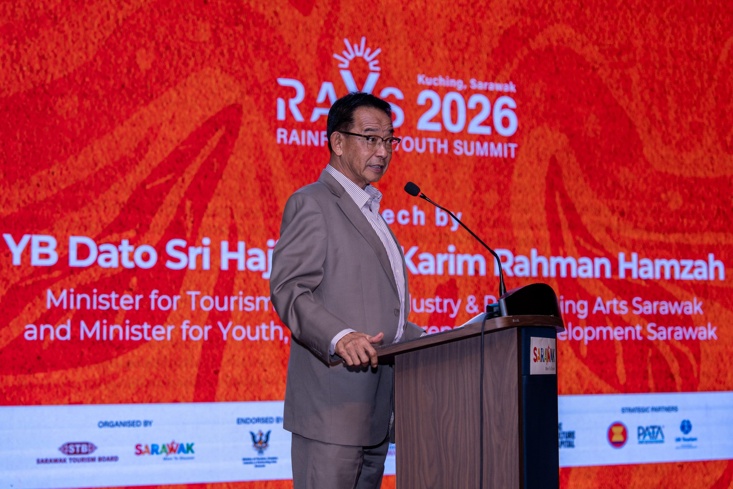 Sarawak welcomes the return of RAYS