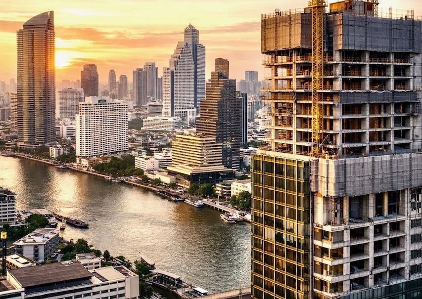 Thailand’s hotel pipeline expands at pace