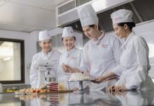 Dusit milestones on path to Michelin prize