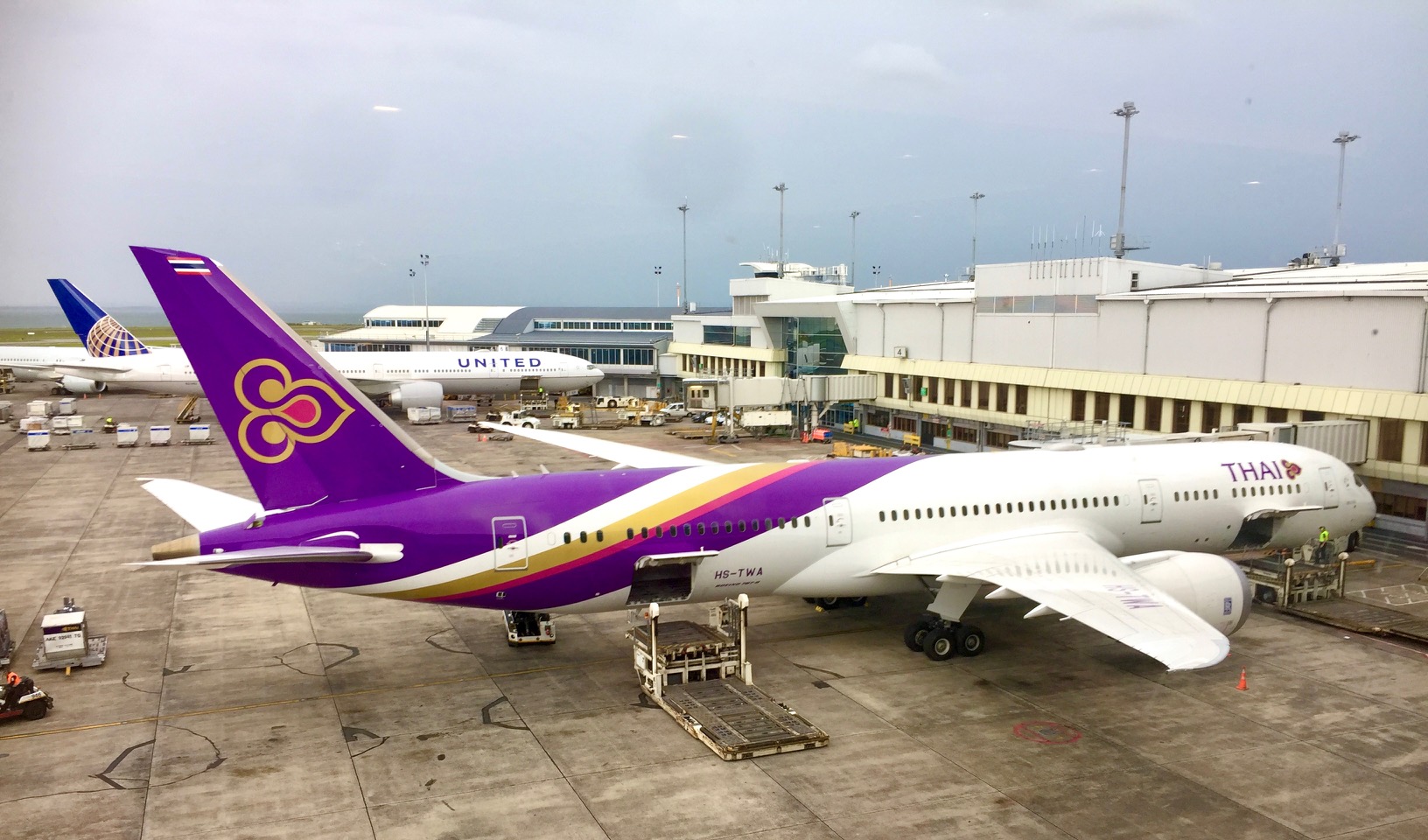 THAI re-emerges a winner