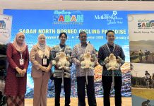 Sabah showcases cycling holidays