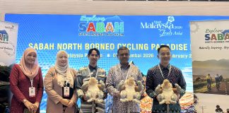 Sabah showcases cycling holidays