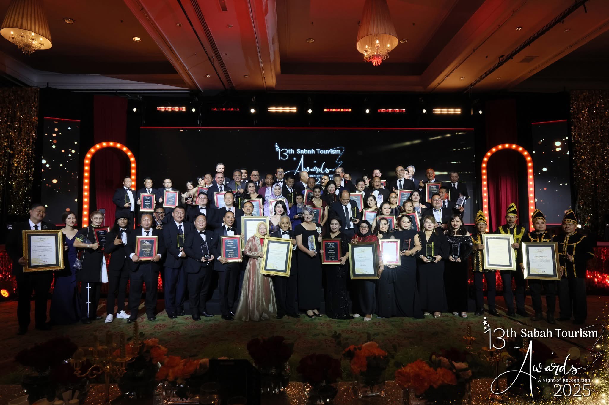 Sabah hits 3.79 million tourist arrivals