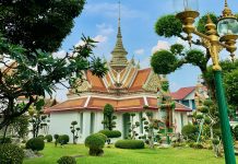 Why visitors continue to choose Thailand
