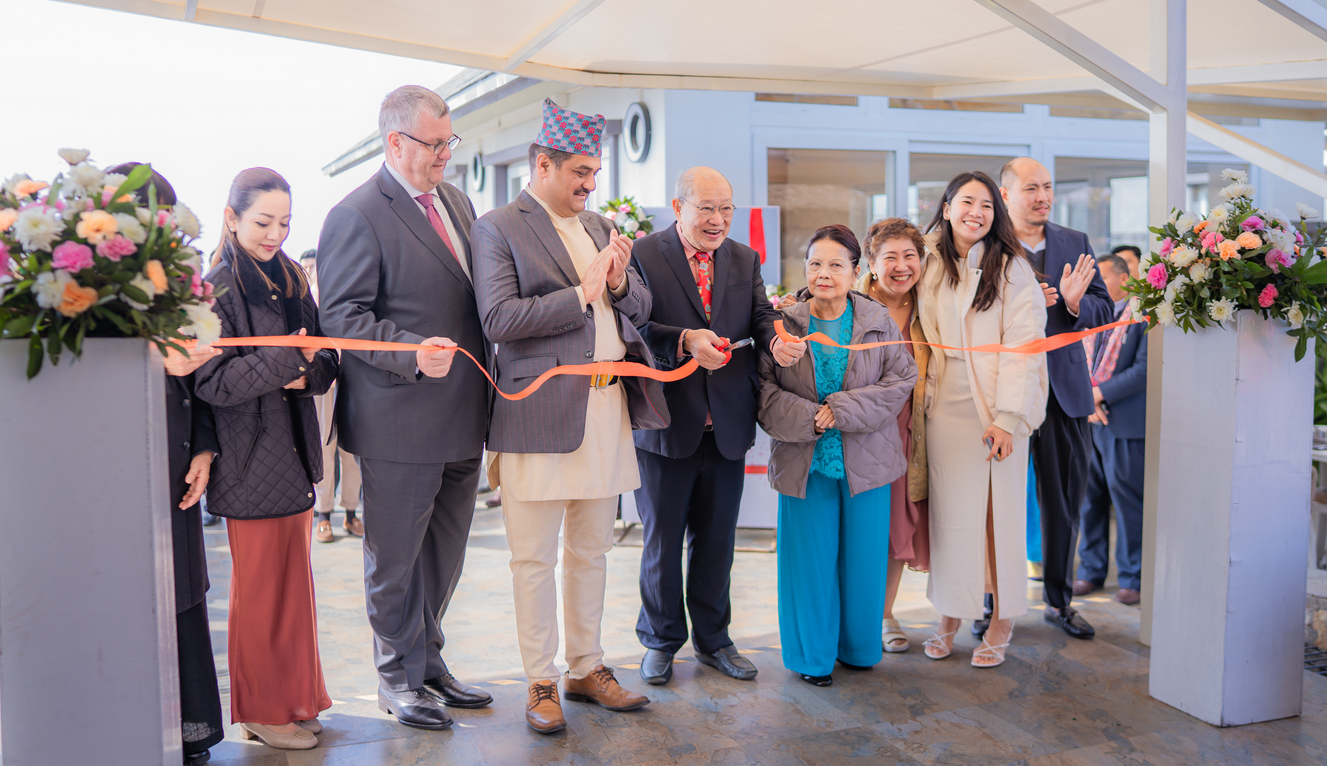 Centara’s Pokhara resort celebrates grand opening - TTR Weekly