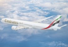 Emirates double daily to Tokyo Narita