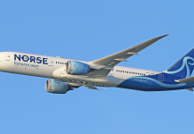 Norse concludes delivery of leased aircraft to IndiGo