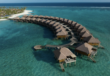 Meliá debuts in the Maldives