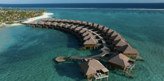 Meliá debuts in the Maldives