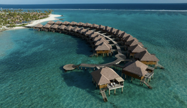 Meliá debuts in the Maldives