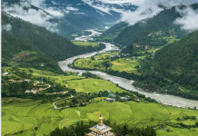 Thomas Cook and SOTC present Bhutan charters