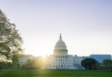 EVA flies Taipei-Washington DC route