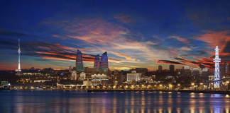 Air Astana resumes flights to Baku