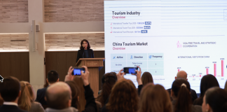 ITB China spotlights Georgia