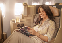 Air India upgrades cabin experience