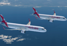 Air Arabia breaks fiscal record in 2025
