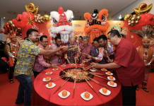 Tourism Malaysia welcomes CNY travellers