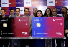 IndiGo presents a branded credit card