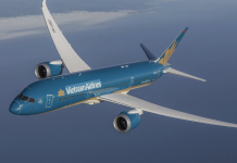 Vietnam Airlines signs off on 737 MAX order