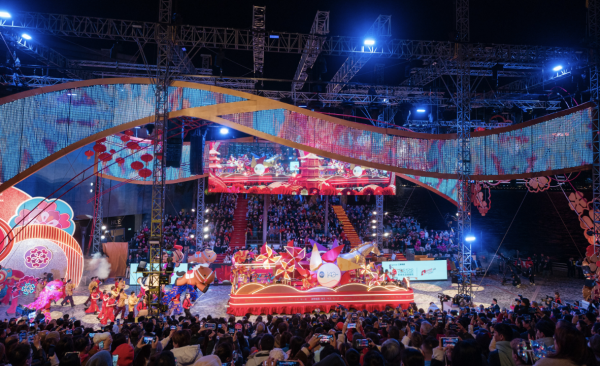 Hong Kong: Year of the Horse celebrations