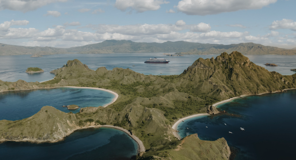 Explora opens World Journey reservations