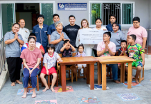 Centara Reserve Samui community support