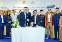 Fusion’s flag to fly in Phu Quoc