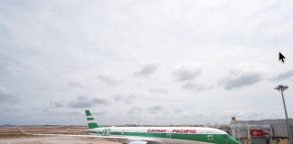 Cathay: Green and white tradition lives on