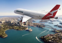 Qantas boosts A380 flights to Singapore