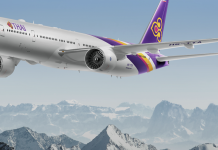 THAI readies to return to Amsterdam