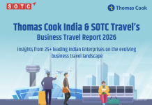 Thomas Cook and SOTC release Business Travel Report